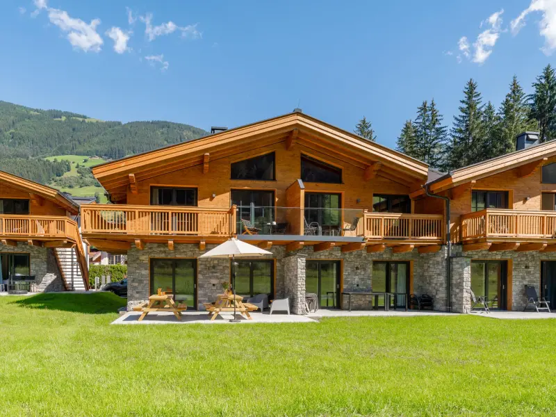Chalet mit Hund in Wald im Pinzgau, Krimml für max. 10 Personen Chalet mit Hund in Wald im Pinzgau, Krimml für max. 10 Personen