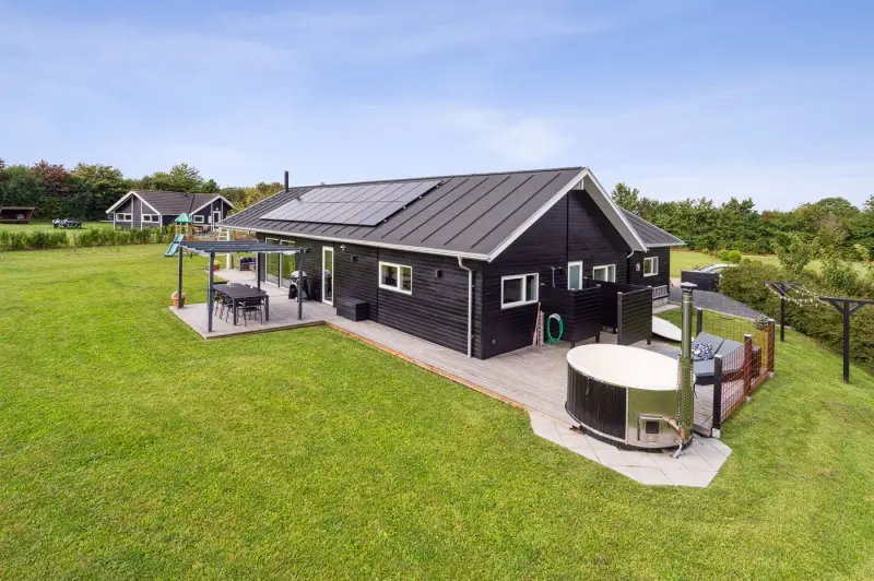 Ferienhaus Kegnæs