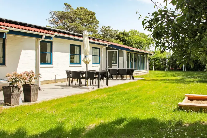 Ferienhaus Fjerritslev