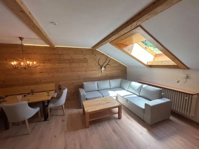 Ferienwohnung  Tiefenbach