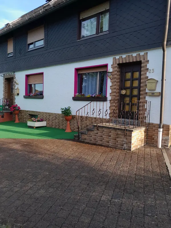 Ferienhaus Usseln