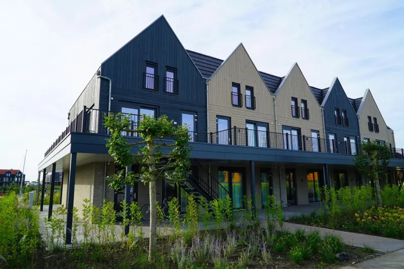 Ferienhaus Kampen