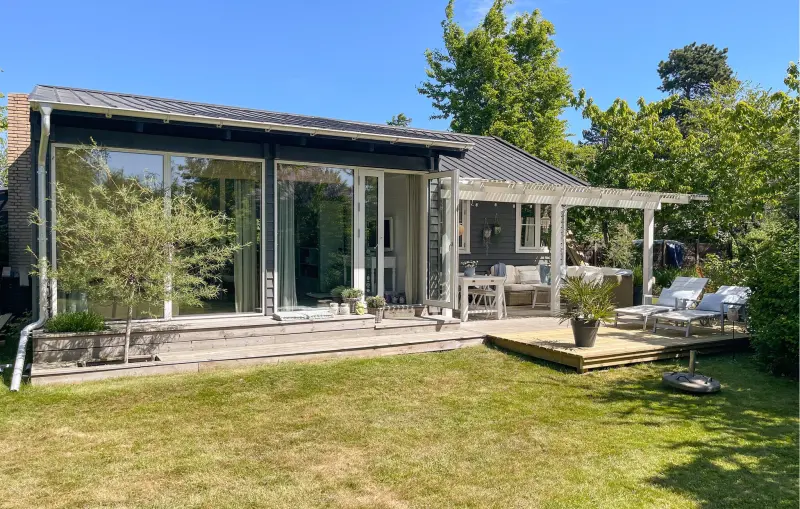 Ferienhaus  Gilleleje