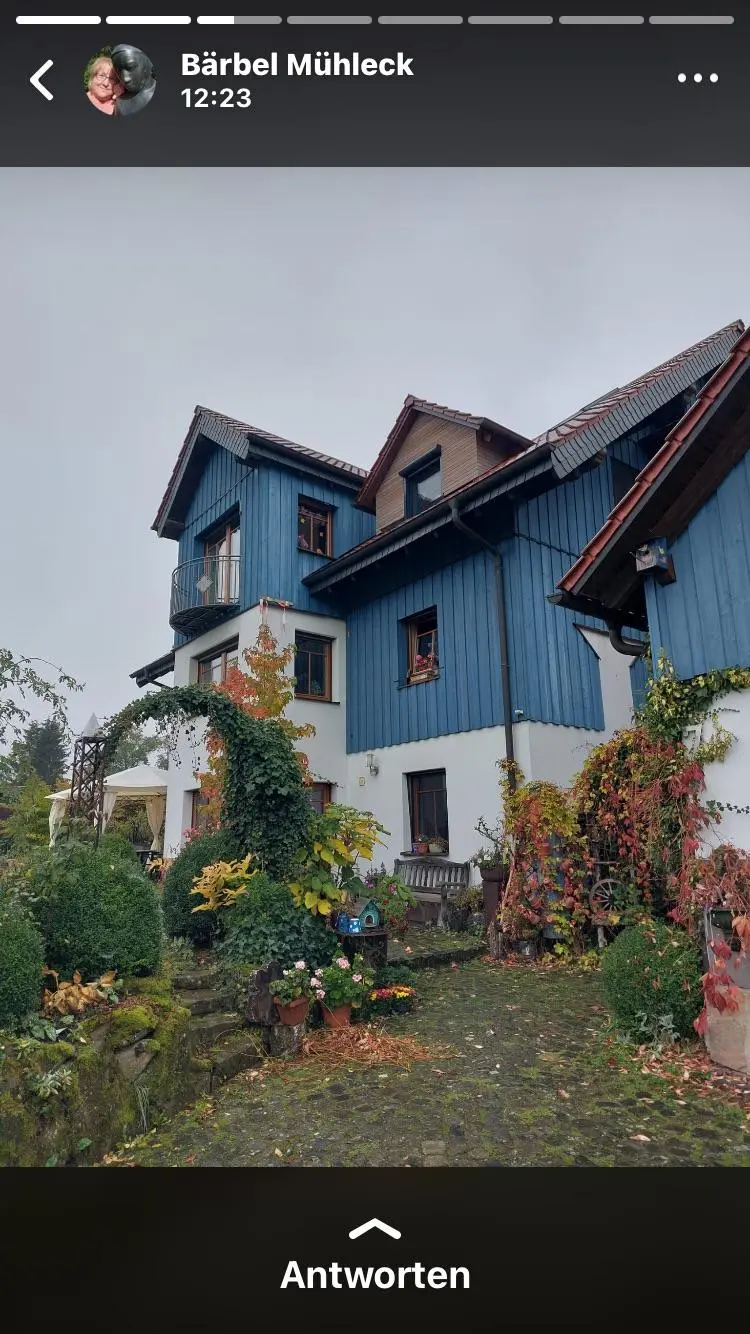 Ferienwohnung Wüstensachsen