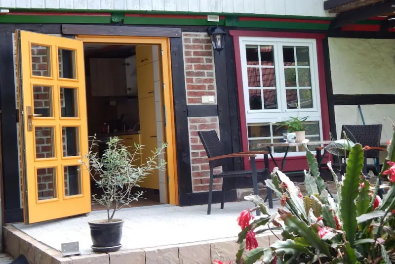 Ferienhaus Ilsenburg (Harz)