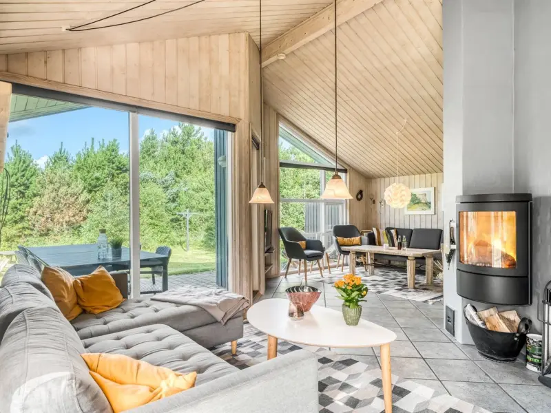 Ferienhaus  Fjerritslev