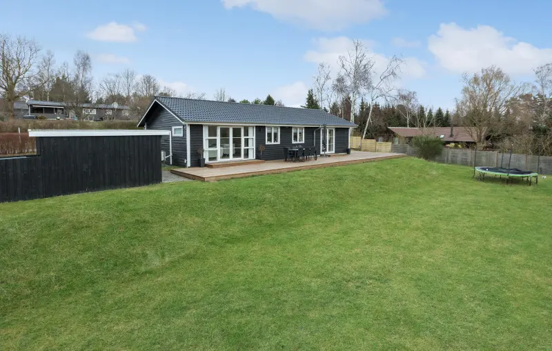 Ferienhaus Liseleje