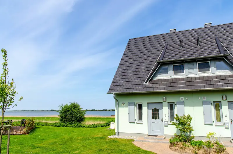 Ferienhaus Vieregge