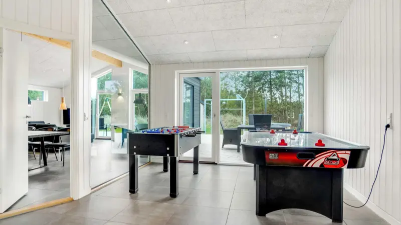 Ferienhaus  Blokhus