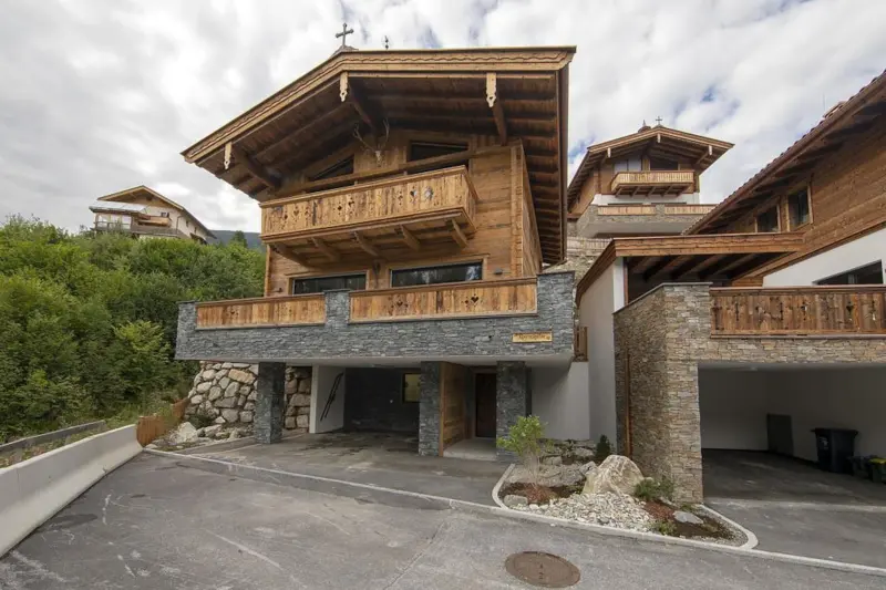 Chalet Neukirchen am Großvenediger