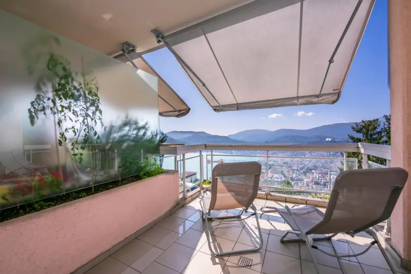 Apartamento Lugano