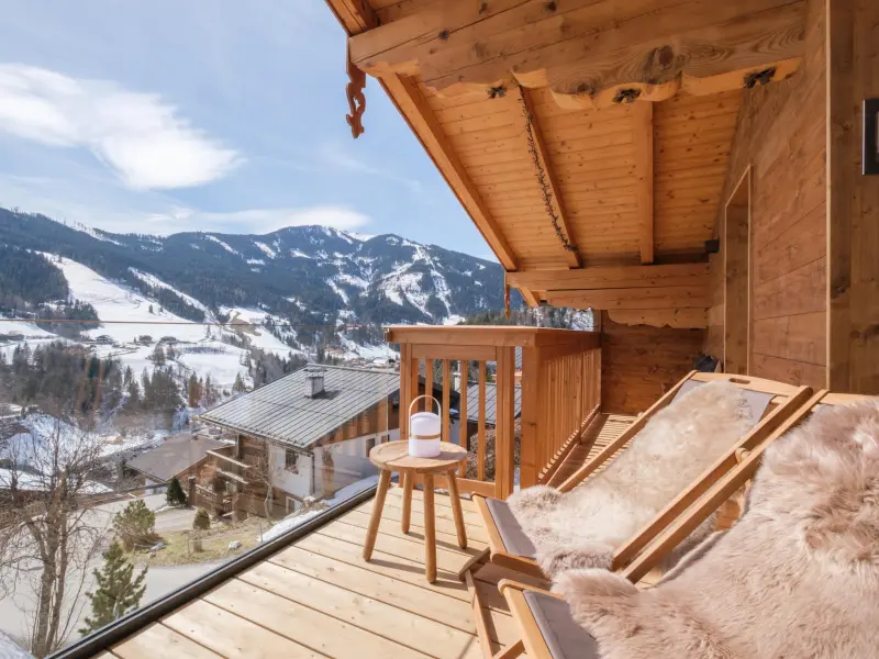 Chalet Mühlbach am Hochkönig