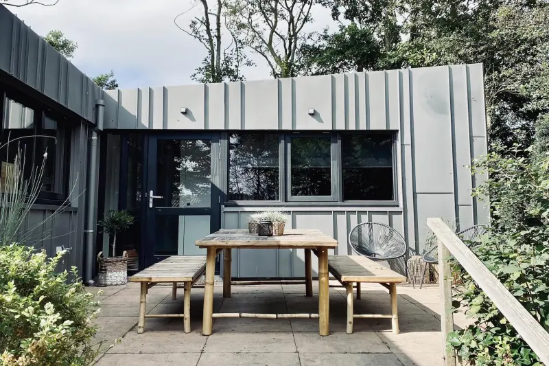 Ferienhaus mit Hund in Callantsoog fuer max. 6 Personen