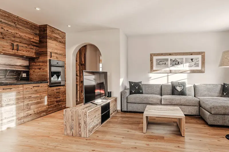 Ferienwohnung in Arosa, Tschiertschen f&uuml;r max. 2 Personen