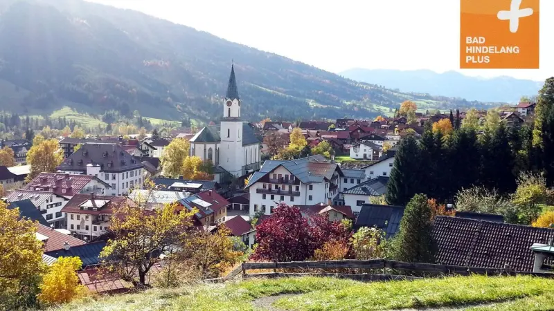 Ferienwohnung Oberjoch