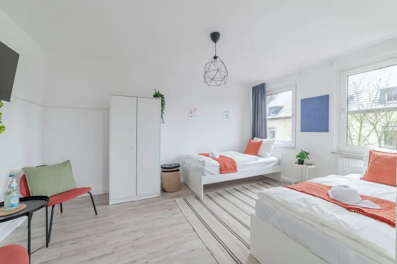 Ferienwohnung Mülheim an der Ruhr