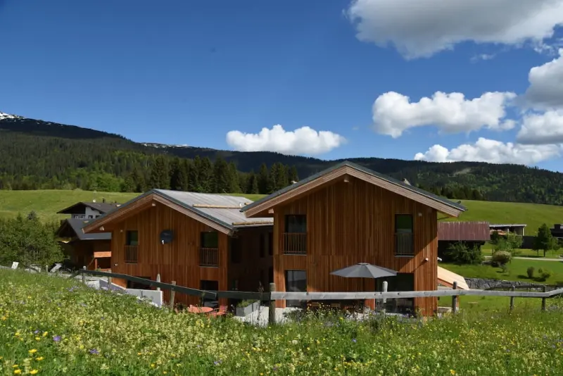 Ferienhaus  Riezlern