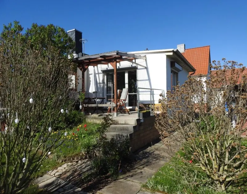 Ferienhaus Ballenstedt