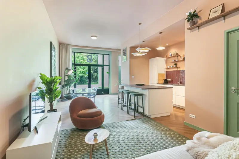 Ferienwohnung Amsterdam