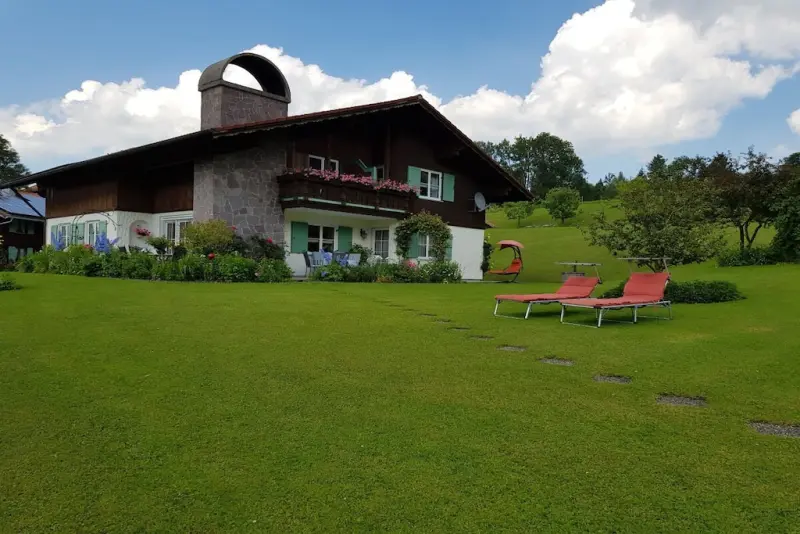 Ferienhaus  Pfronten