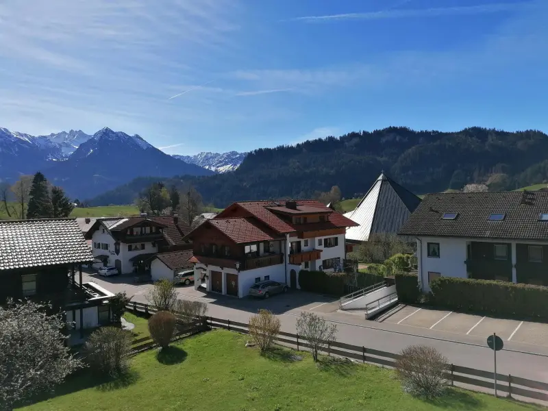 Ferienwohnung Obermaiselstein
