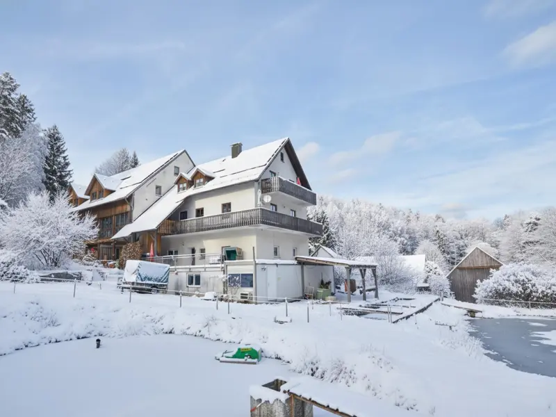 Ferienwohnung  Waidhaus
