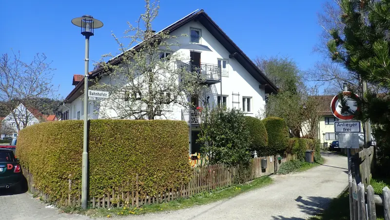 Ferienwohnung Peiting