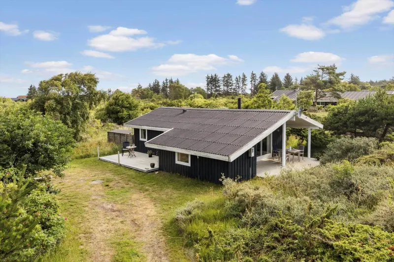 Ferienhaus Kjul Strand
