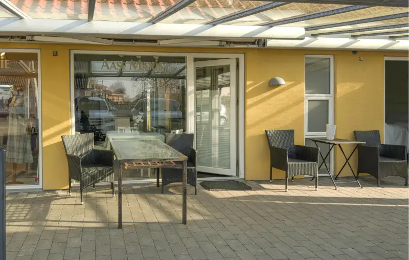 Ferienwohnung in Bønnerup Strand f&uuml;r max. 3 Personen