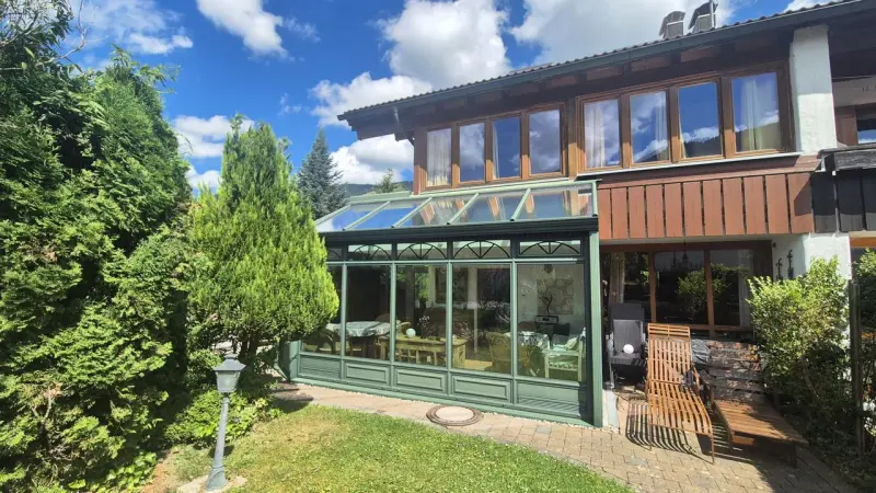 Ferienwohnung  Oberstaufen