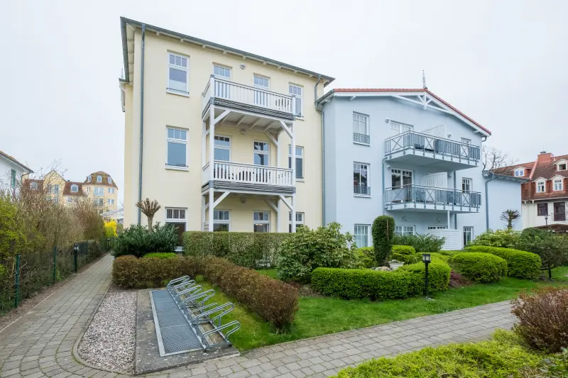 Ferienwohnung  Wittenbeck