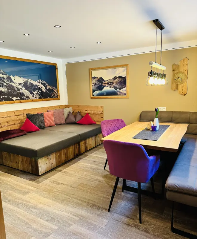 Ferienwohnung  Tux