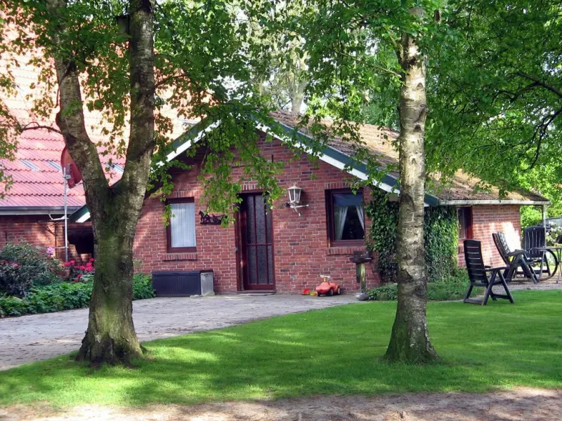 Ferienwohnung  Detern
