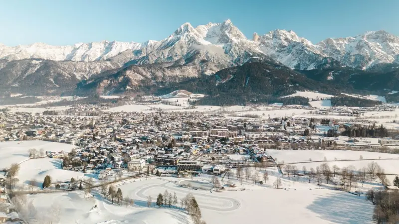 Ferienwohnung Leogang