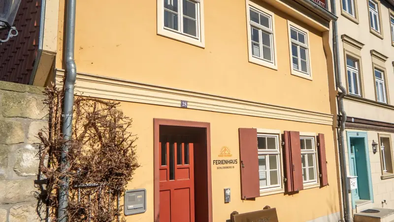 Ferienhaus  Aschersleben