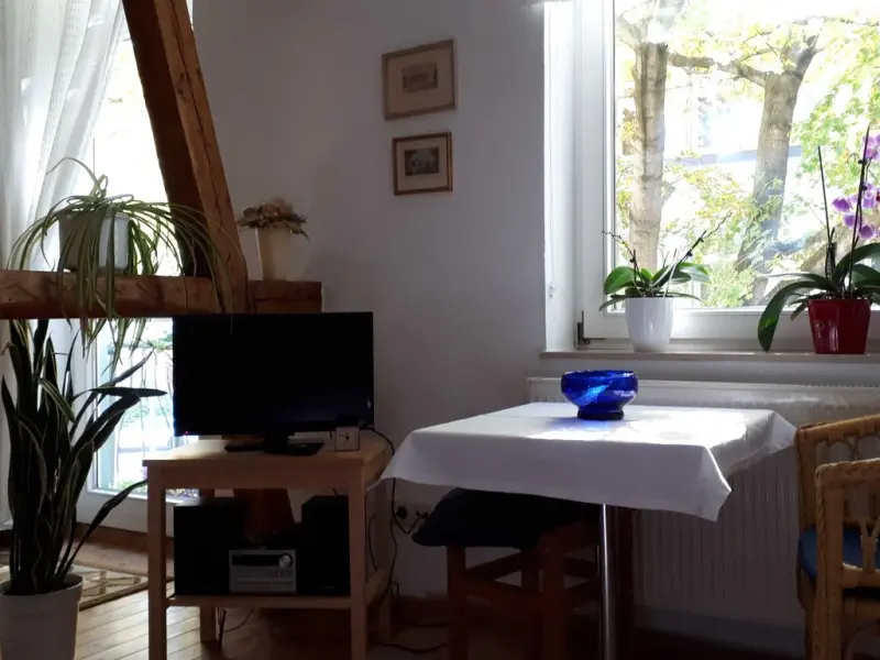 Ferienwohnung Bad Berka