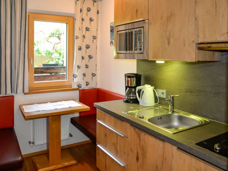     
Ferienwohnung ∙ 2 Gäste ∙ 1 Schlafzimmer
