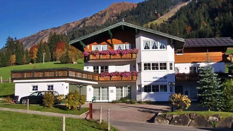 Ferienwohnung  Riezlern