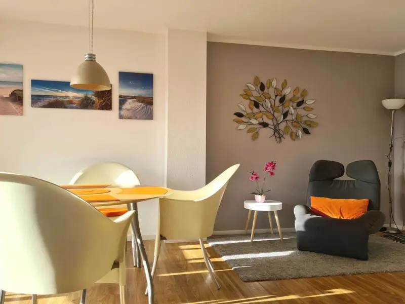 Familienfreundliche Wohnung | Neben dem Strand