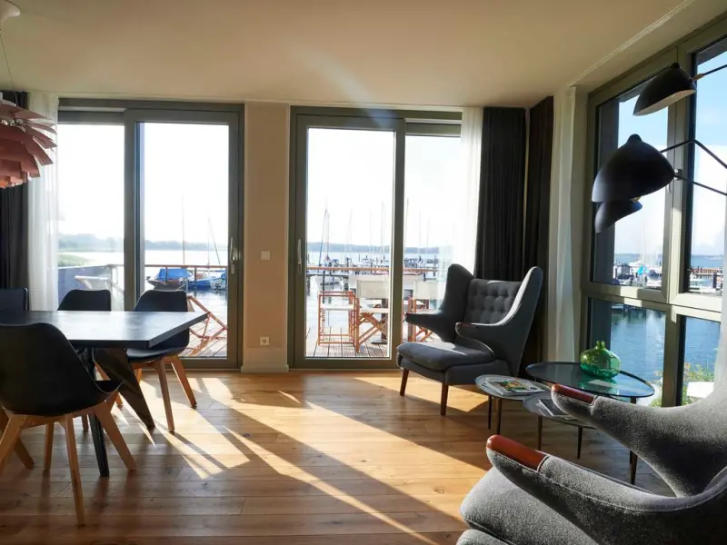 Ferienwohnung  Altefähr