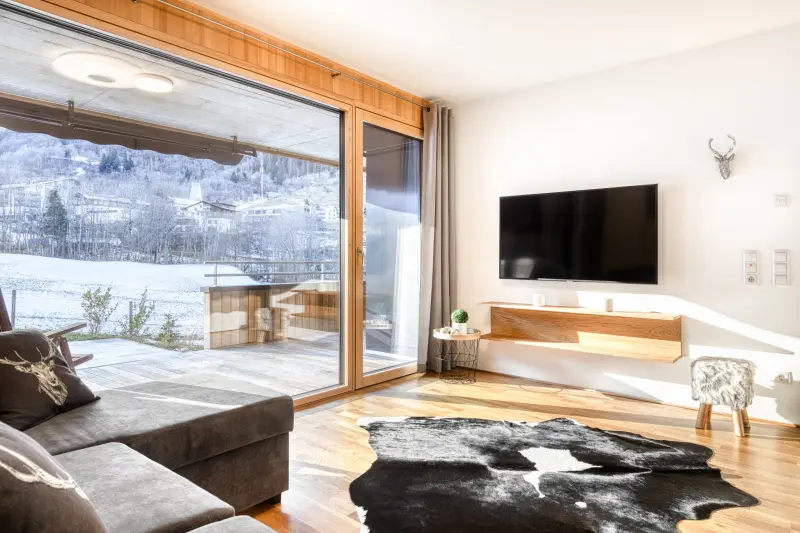Ferienwohnung  Bürserberg