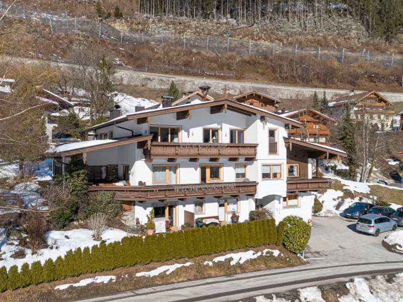 Ferienhaus mit Hund in Gstan, Mayrhofen fuer max. 12 Personen, 