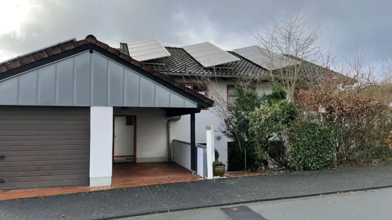 Ferienwohnung Hilchenbach