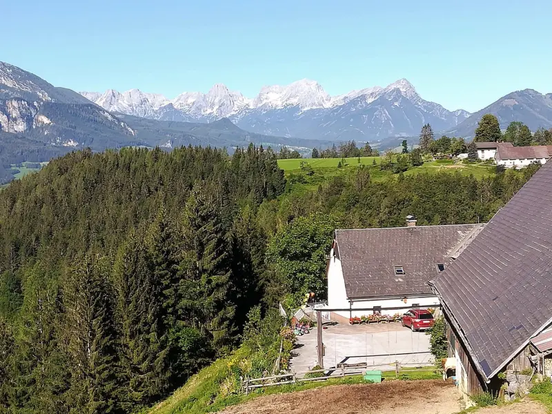 Ferienwohnung Spital am Pyhrn