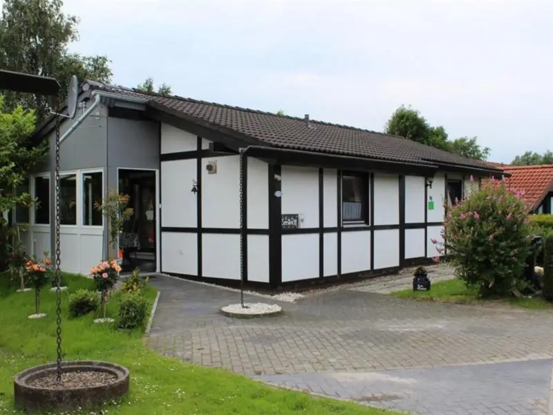 Ferienhaus mit Hund in Burhave fuer max. 4 Personen