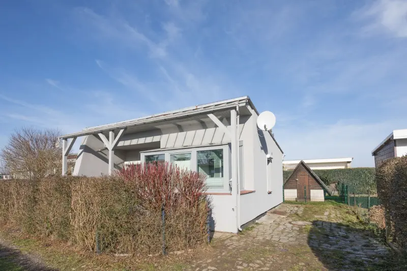 Ferienhaus Stahlbrode