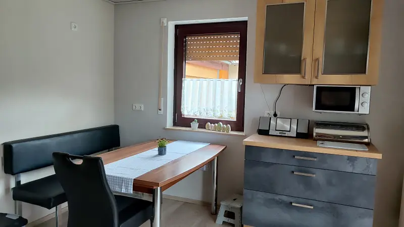 Ferienhaus in Stalldorf, Sonderhofen f&uuml;r max. 2 Personen