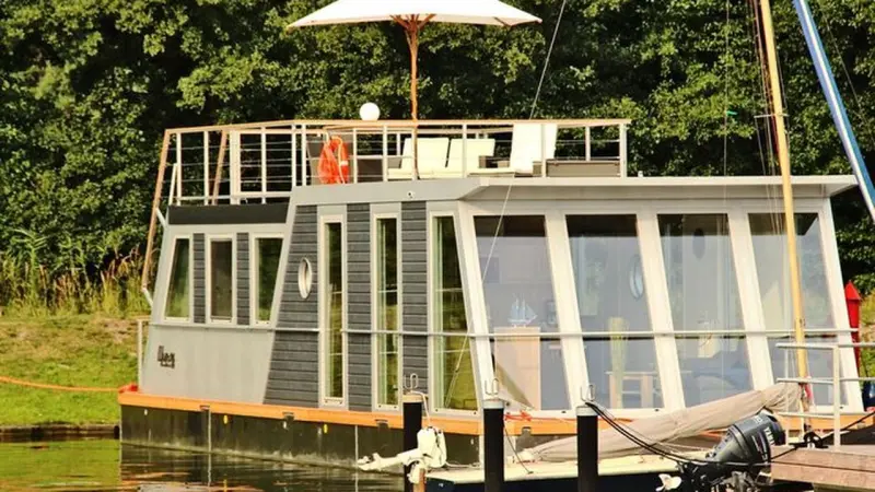 Ferienhaus  Bellin