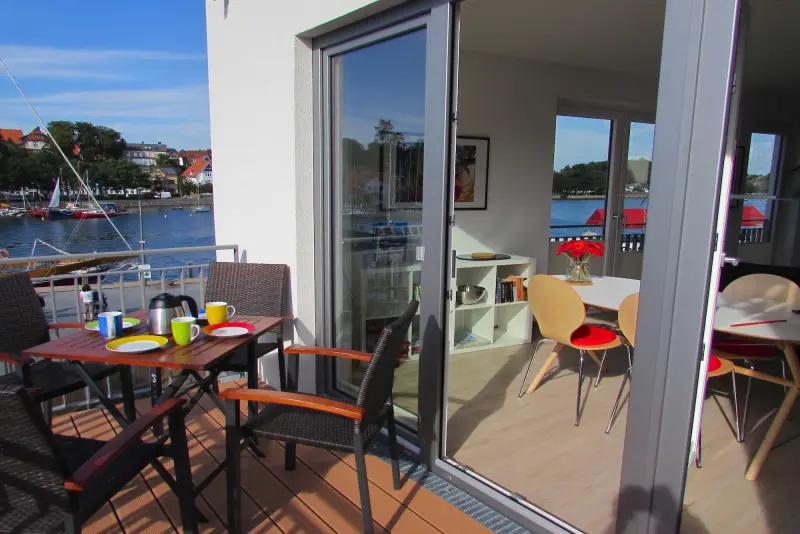 Ferienwohnung Eckernförde