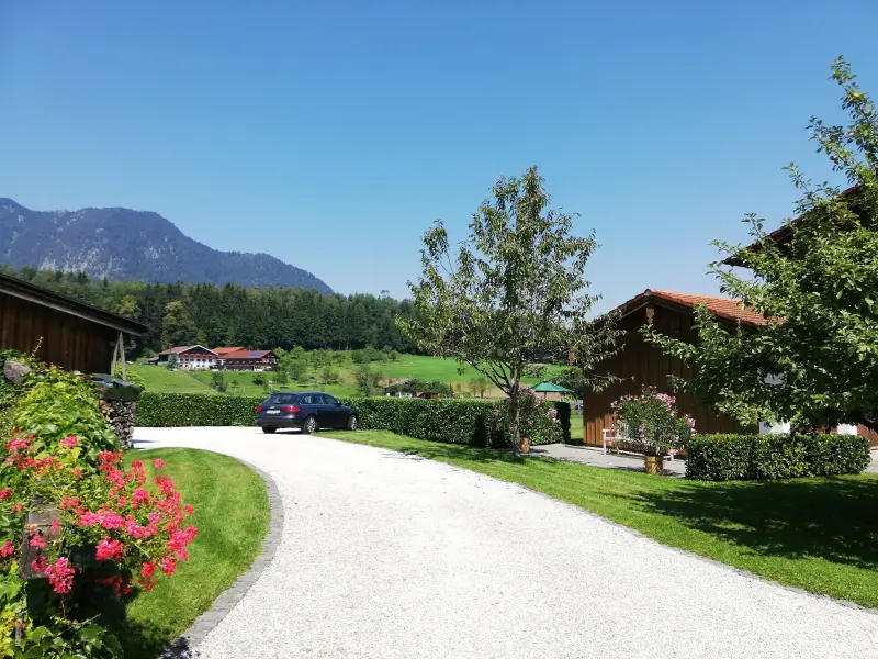 Ferienwohnung Bayerisch Gmain